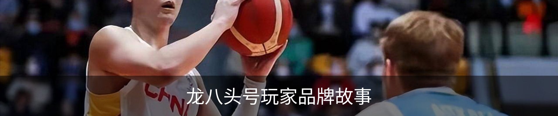 龙八头号玩家品牌故事